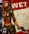 PS3 GAME -  WET (USED